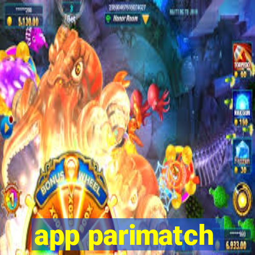 app parimatch