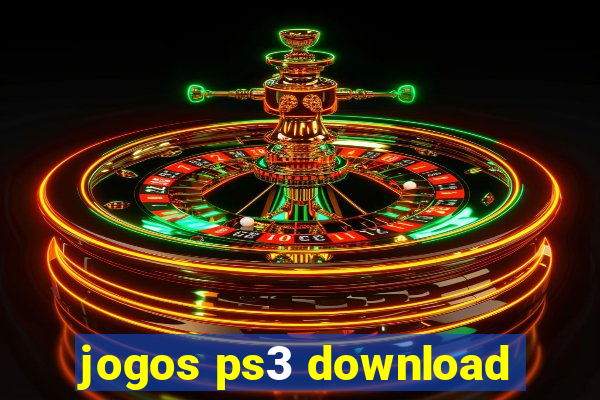 jogos ps3 download