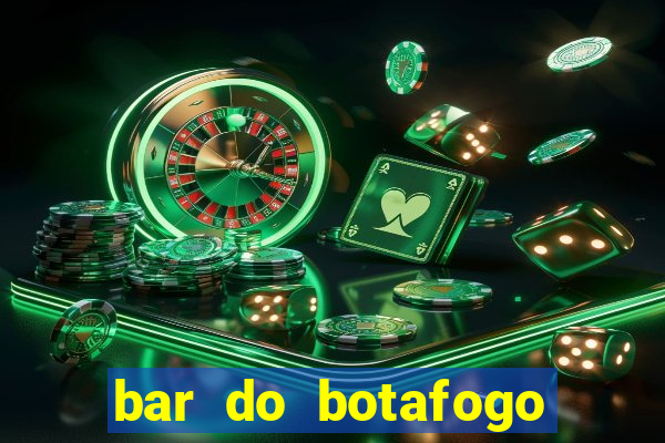 bar do botafogo natal rn