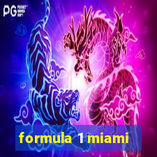 formula 1 miami