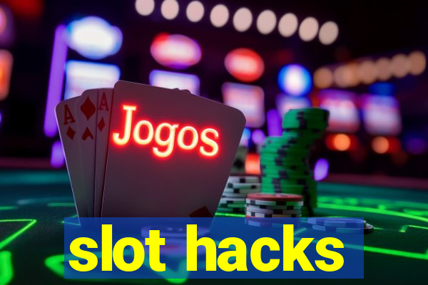 slot hacks