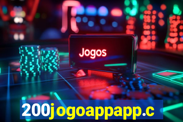 200jogoappapp.com