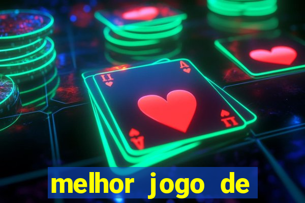 melhor jogo de poker online gratis