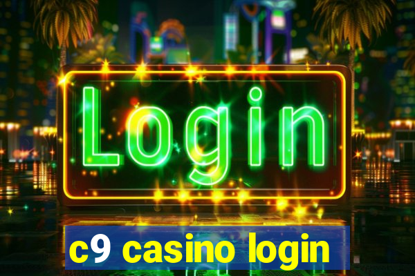 c9 casino login