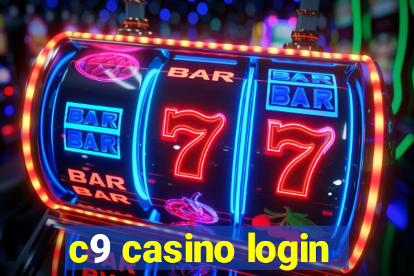 c9 casino login