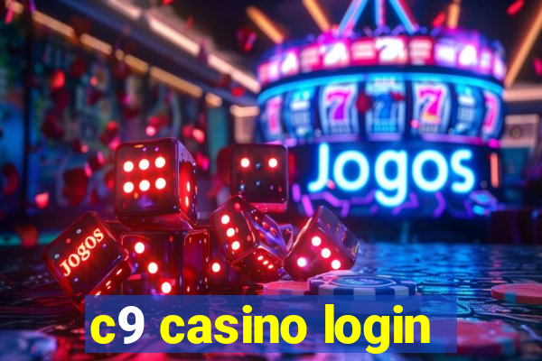 c9 casino login