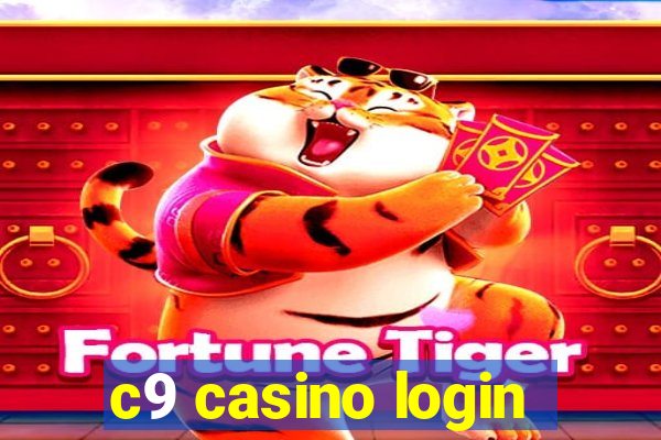 c9 casino login