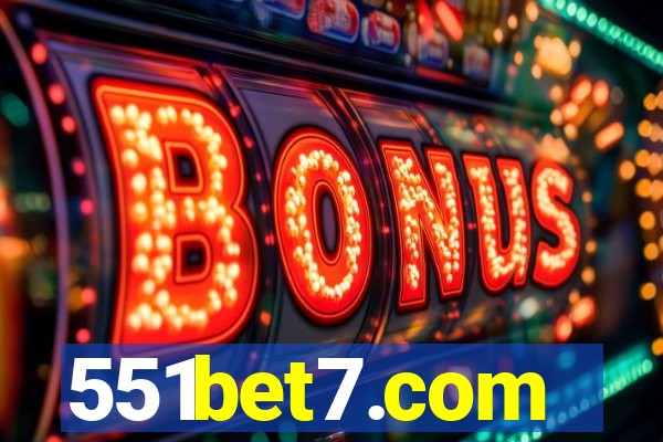 551bet7.com