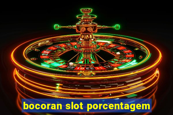 bocoran slot porcentagem