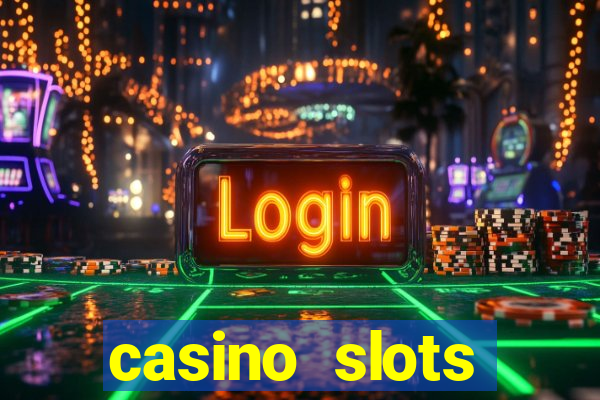 casino slots machine free