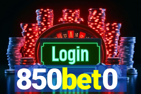 850bet0