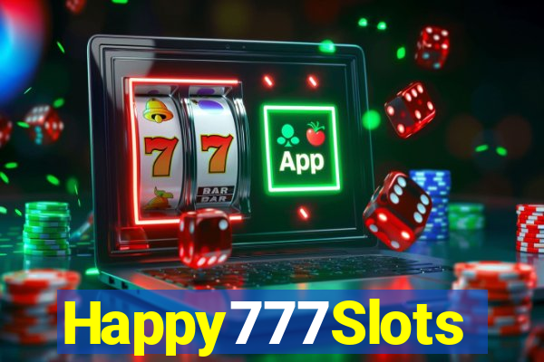 Happy777Slots