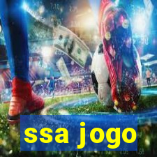 ssa jogo