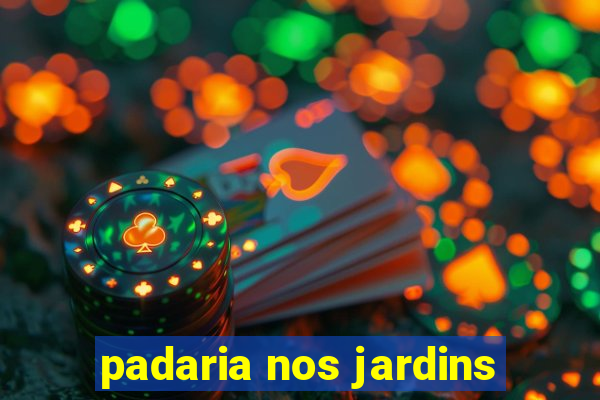 padaria nos jardins