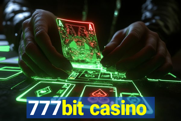 777bit casino