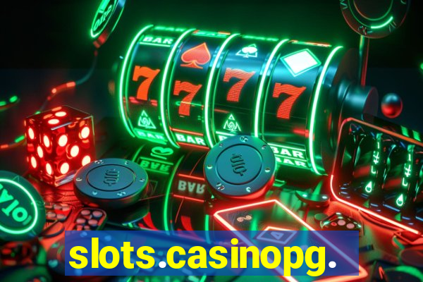 slots.casinopg.reward