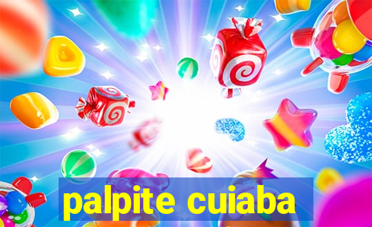 palpite cuiaba