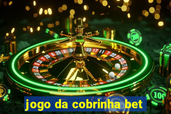 jogo da cobrinha bet