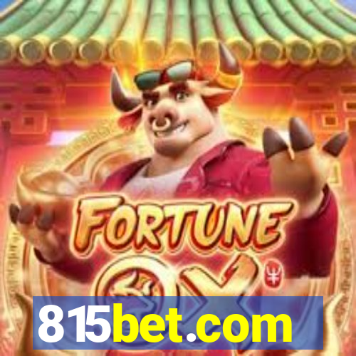 815bet.com