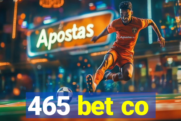 465 bet co