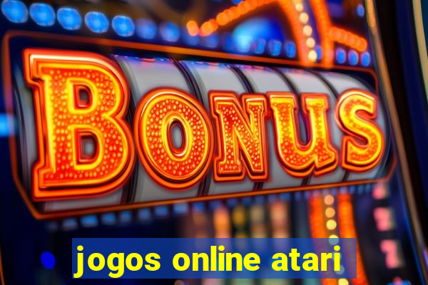 jogos online atari