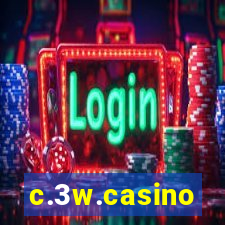 c.3w.casino