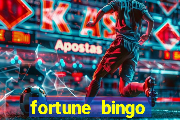 fortune bingo master paga mesmo