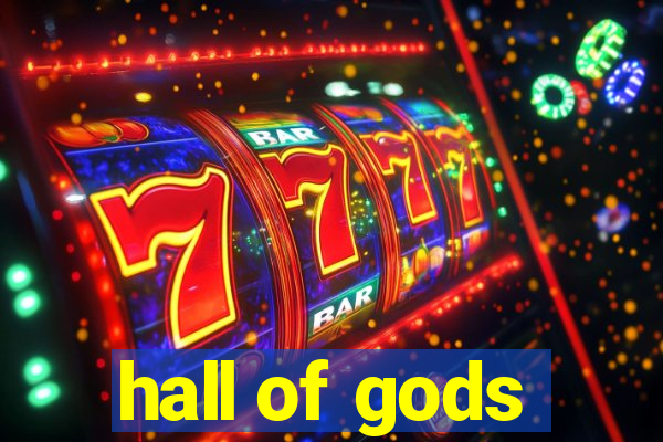 hall of gods