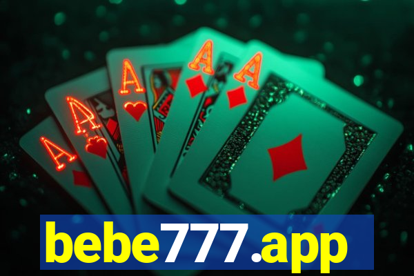 bebe777.app