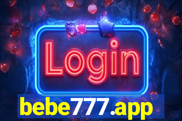 bebe777.app