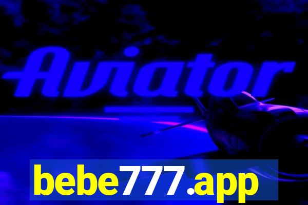 bebe777.app