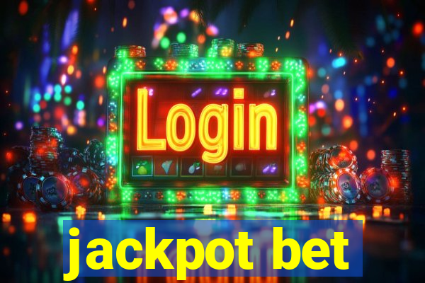 jackpot bet