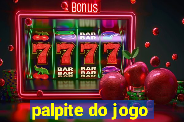 palpite do jogo