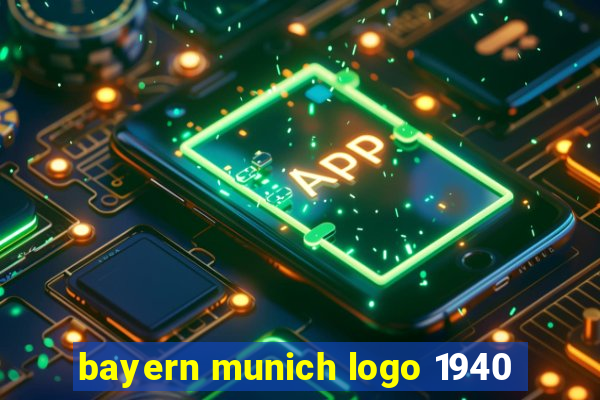 bayern munich logo 1940