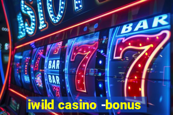 iwild casino -bonus