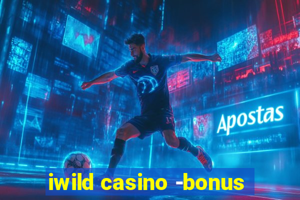 iwild casino -bonus