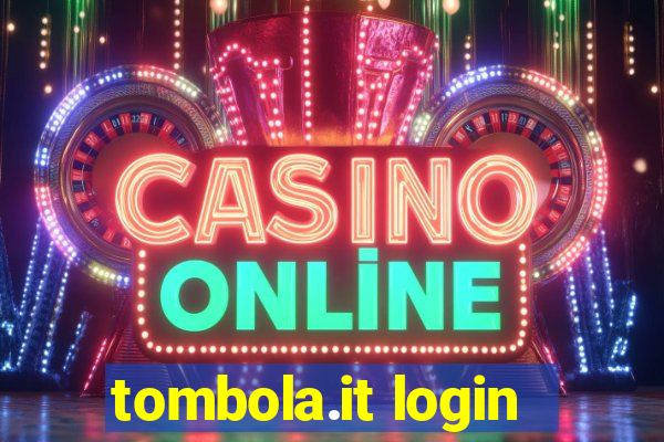 tombola.it login