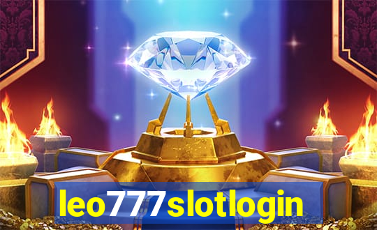 leo777slotlogin