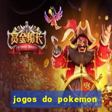 jogos do pokemon branco e preto