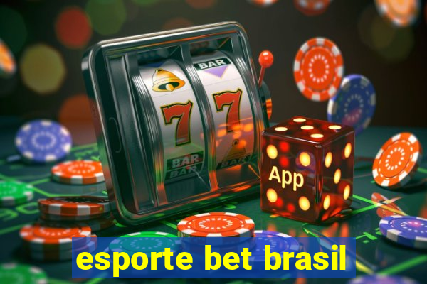 esporte bet brasil