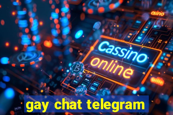 gay chat telegram