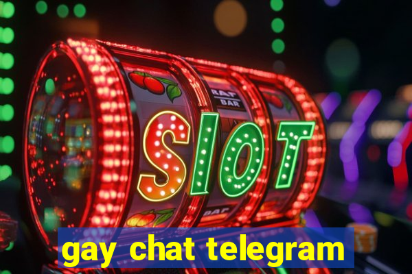 gay chat telegram