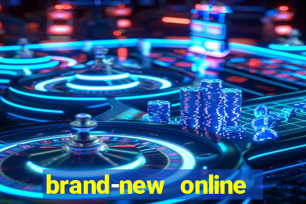 brand-new online casino slots