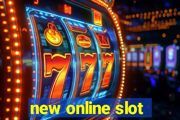 new online slot