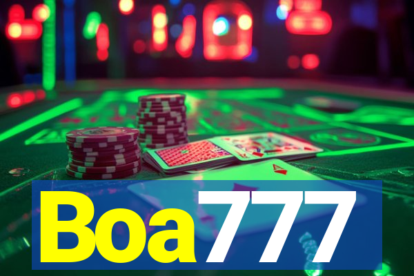 Boa777