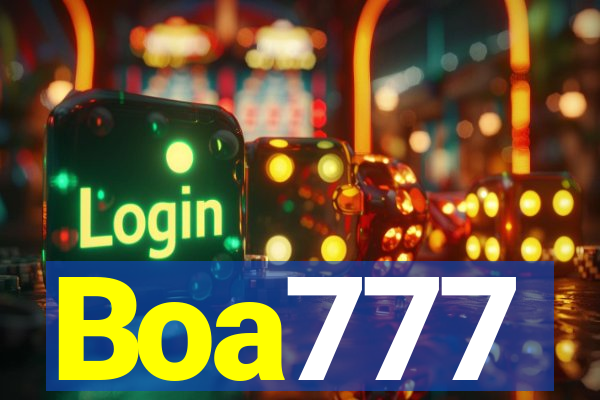 Boa777