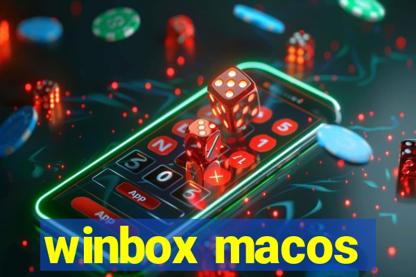 winbox macos