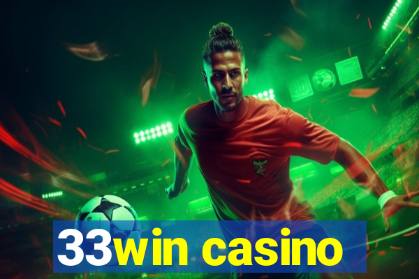 33win casino