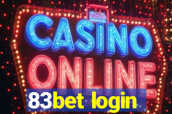 83bet login