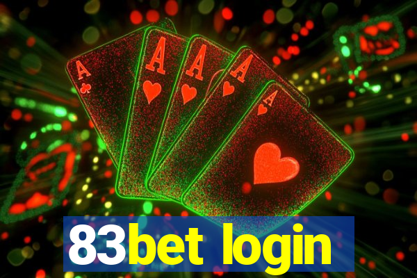 83bet login